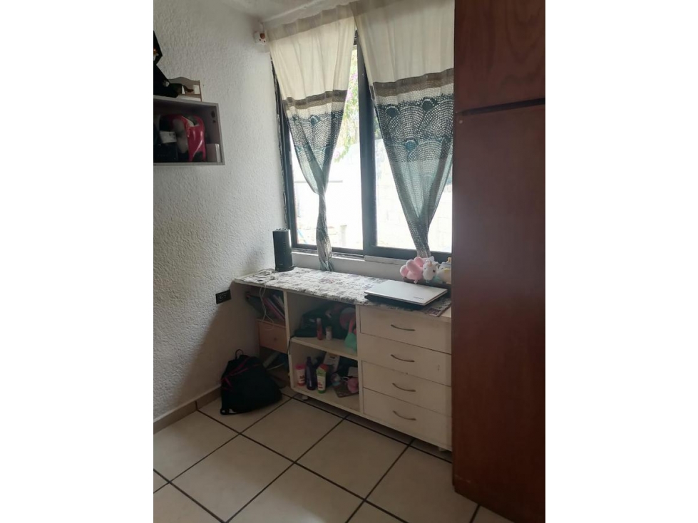 Venta de Casa en Condominio en el Fracc. Las Fincas