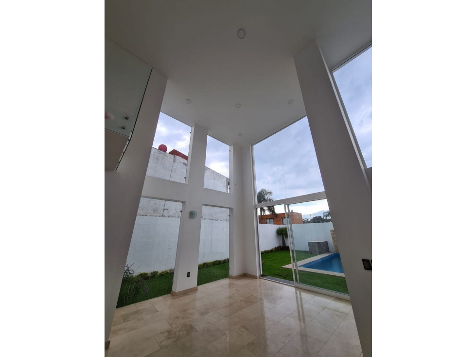 Venta de Casa Sola en Fracc. Real Hacienda de San Jose, Sumiya