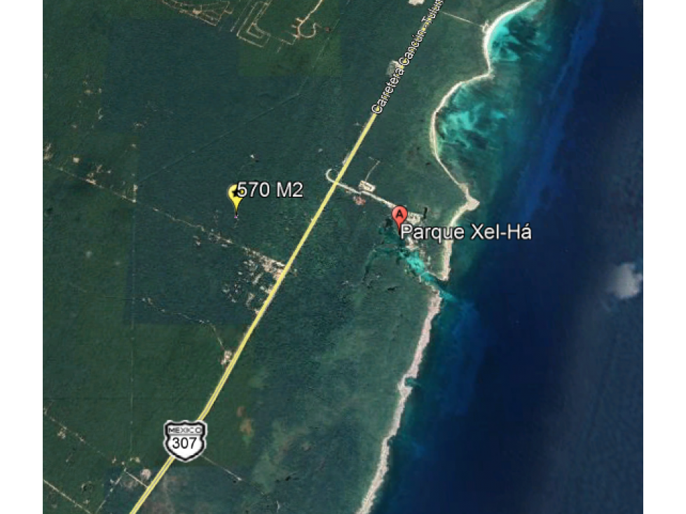 VENTA DE HERMOSO TERRENO EN DOS OJOS, TULUM