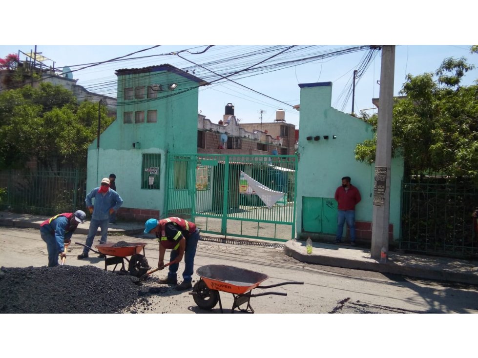 Casa en Los Agaves Verde, S. Pablo de las Salinas, Tultitlan