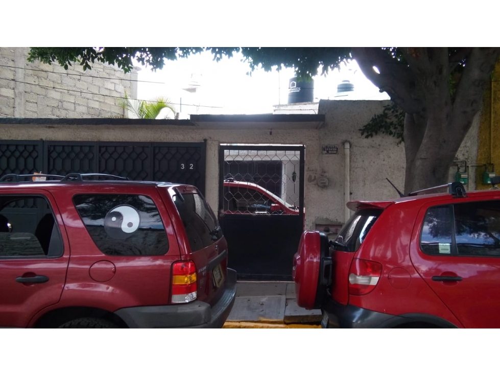 Gran Casa en Valle Ceylan Tlanepantla