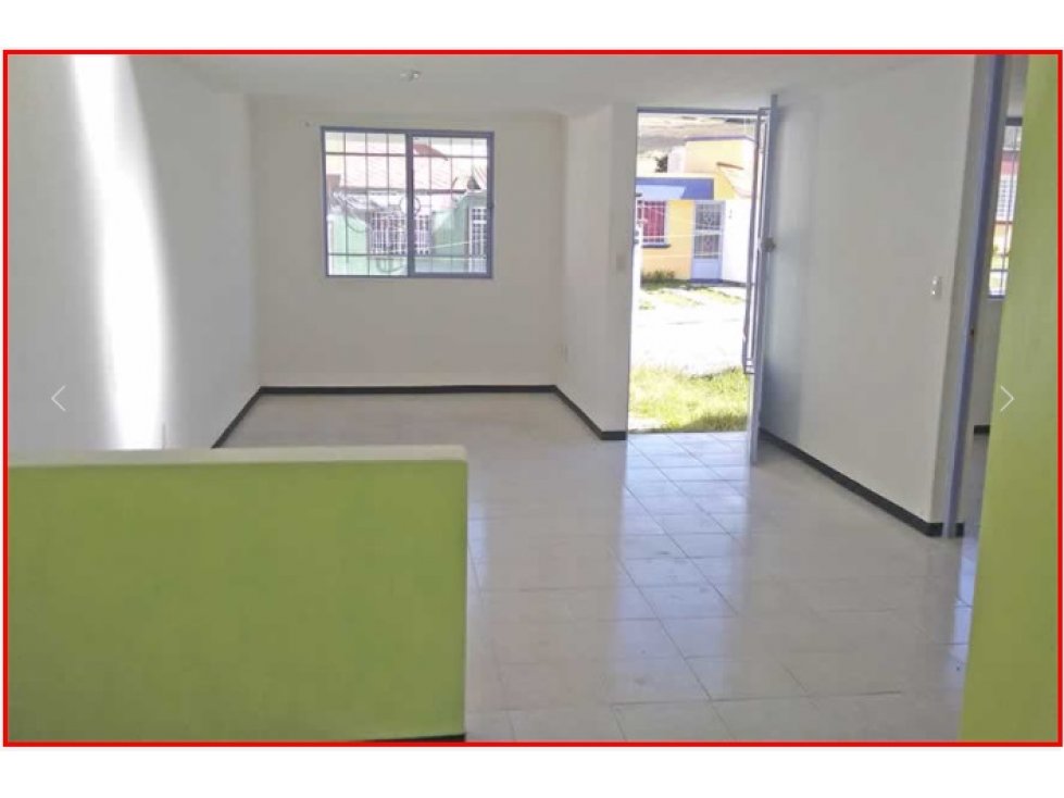 Venta de casa en Tulancingo De Bravo, HGO