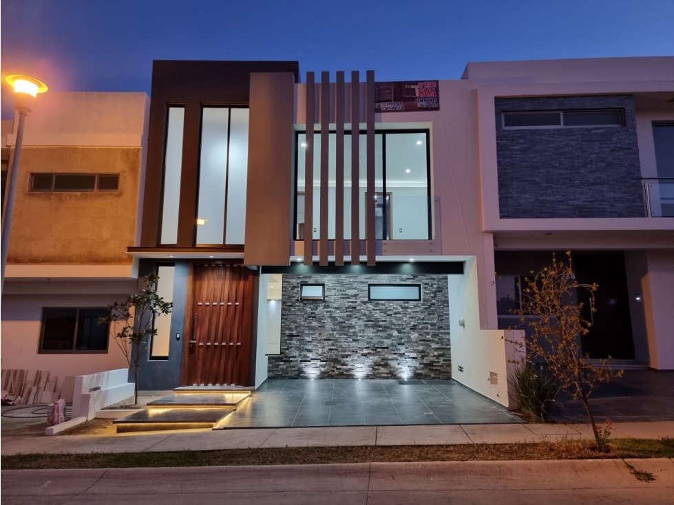 CASA 41-G PREVENTA EN LA CIMA DE ZAPOPAN