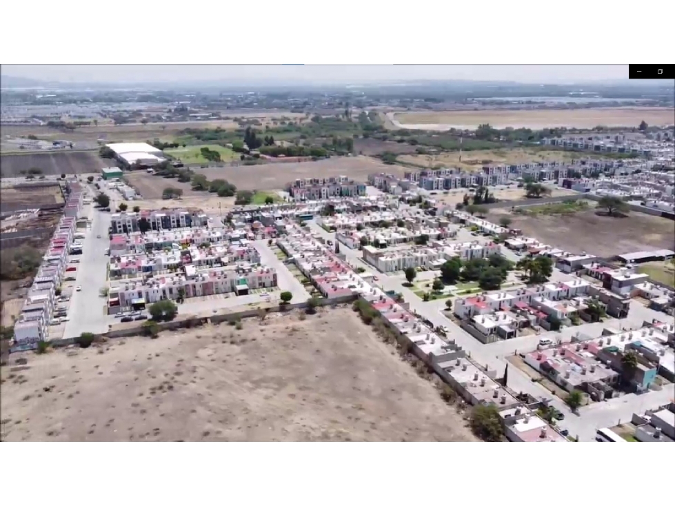 MacroTerreno Venta en Santa Cruz del Valle por Aeropuerto GDL.