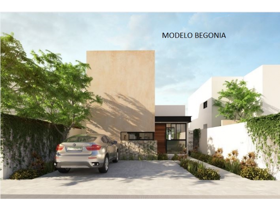 PRIVADA ALMENA EN EXCELENTE UBICACION 1 PISO MODELO BEGONIA