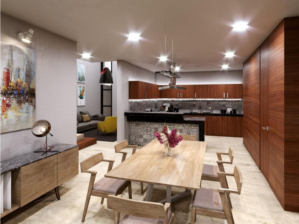 Casa en Venta, en el Norte de Mérida Margaritas