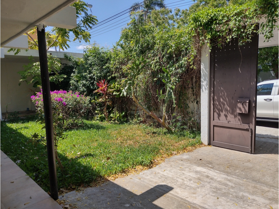 Casa remodelada en Garcia Gineres
