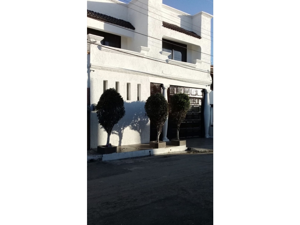 RESIDENCIA  EN VENTA COLONIA MEXICO CAMPECHE