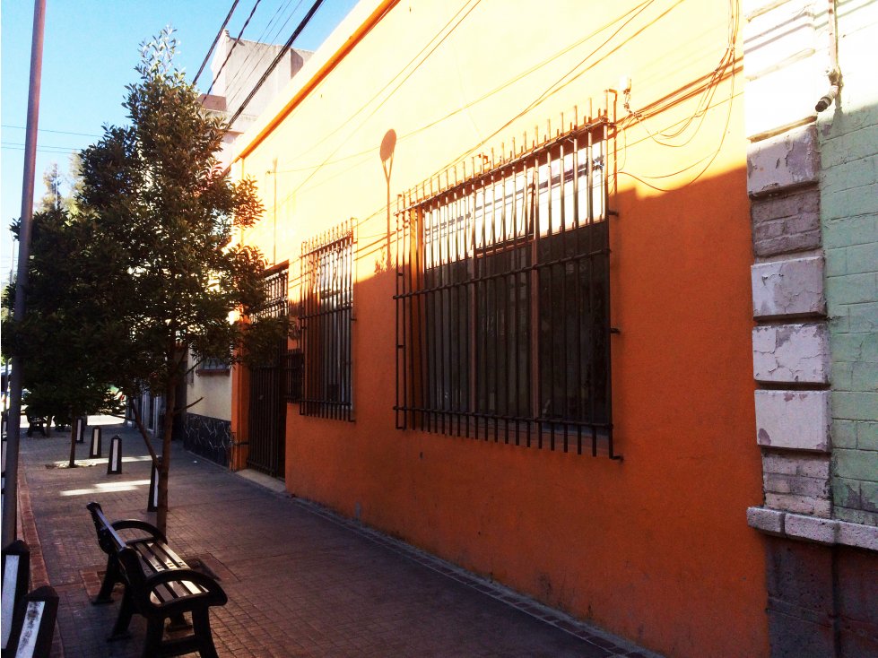 Casona, Iglesia San Francisco centro Pachuca.