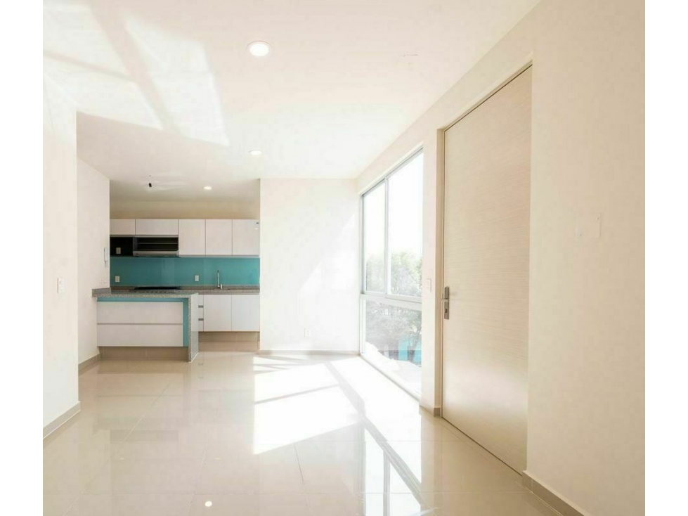 Departamento en Venta Colonia Portales Oriente Benito Juarez Cdmx