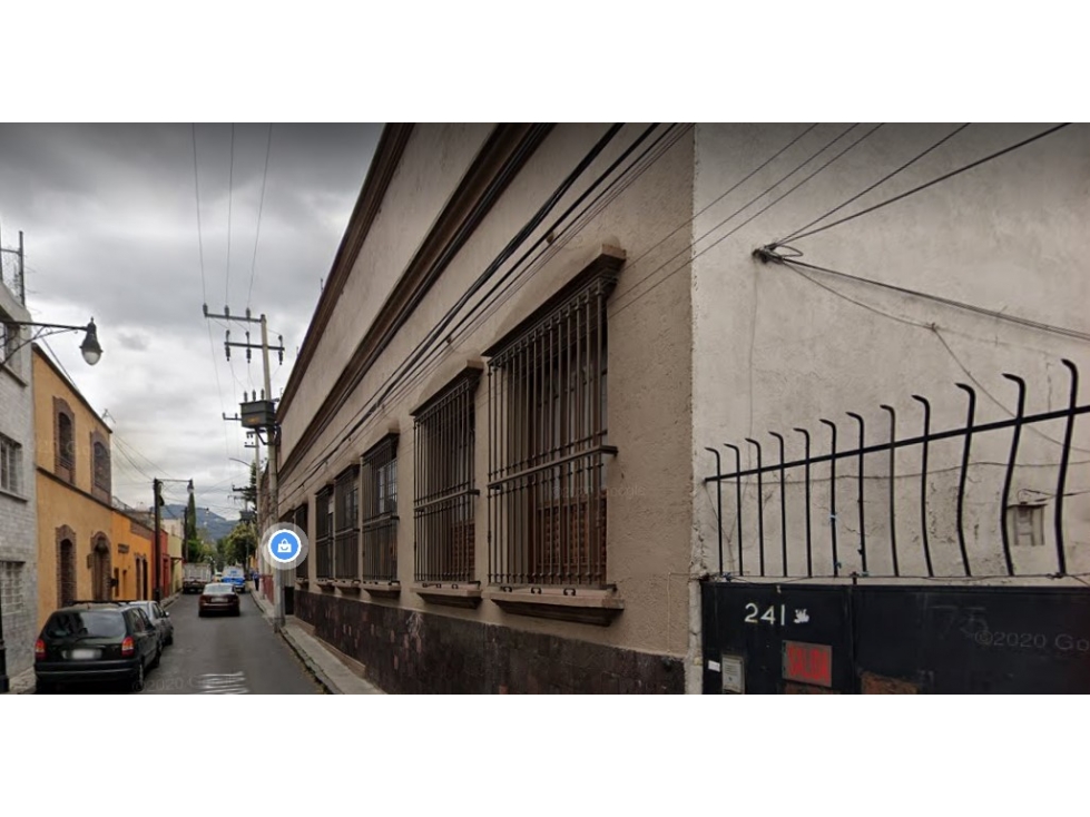 Casa en Colonia Benito Juárez Tlalpan Remate