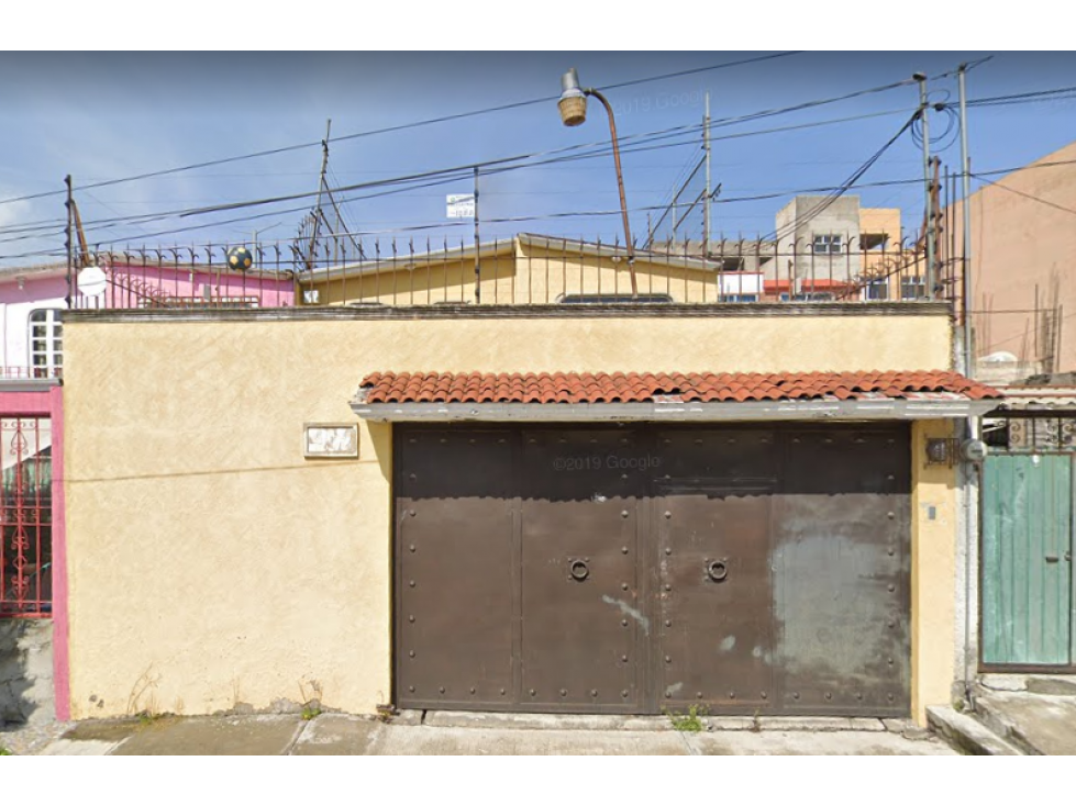 EXCELENTE CASA EN REMATE BANCARIO EN TOLUCA