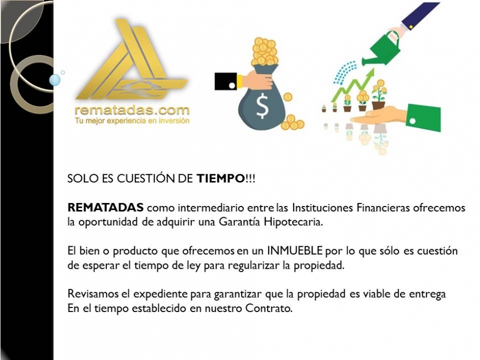 DEPTO. DE OPORTUNIDAD BANCARIA  AV. DE LAS NACIONES, BOSQUES DEL VALLE