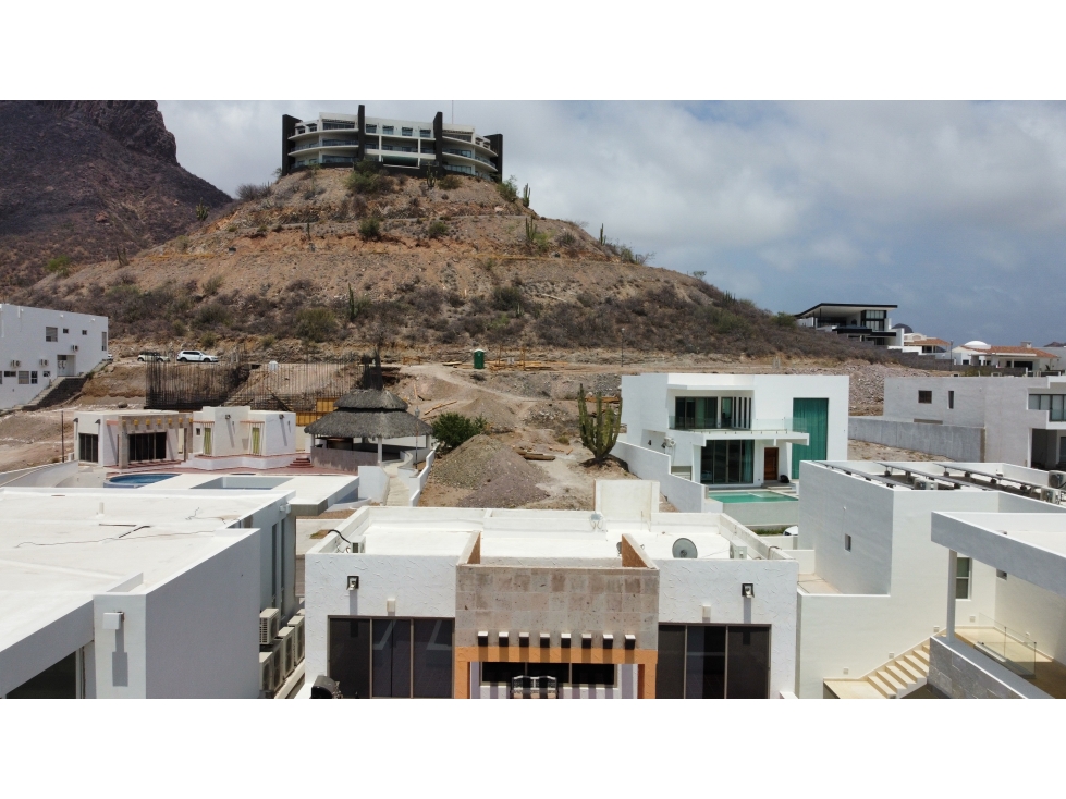 Casa de playa en ALGODONES San Carlos Sonora