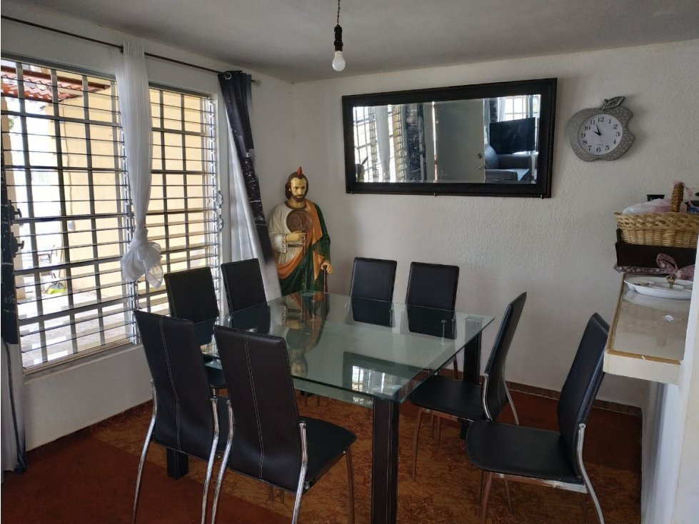 Casa en ciudad Caucel, en venta