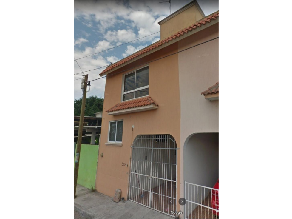 CASA EN VENTA AMUEBLADA EN EL MORRO BOCA DEL RIO