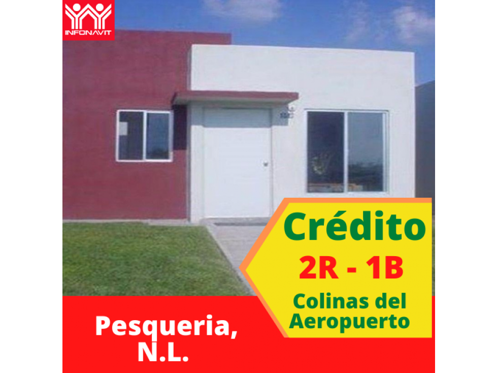 Casa en Venta Colinas del Aeropuerto, Pesquería