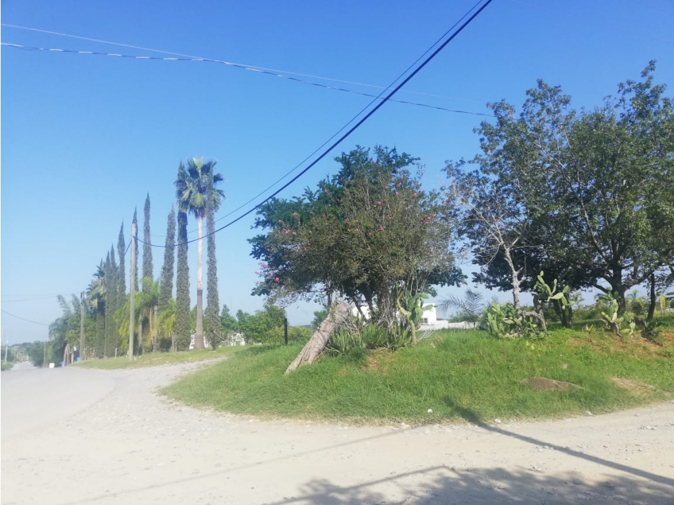 Terreno en venta Los Laureles