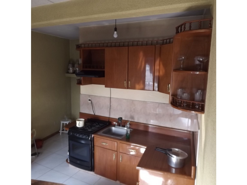 DEPARTAMENTO AMUEBLADO 100 M2 RENTA CUAUTITLAN IZCALLI