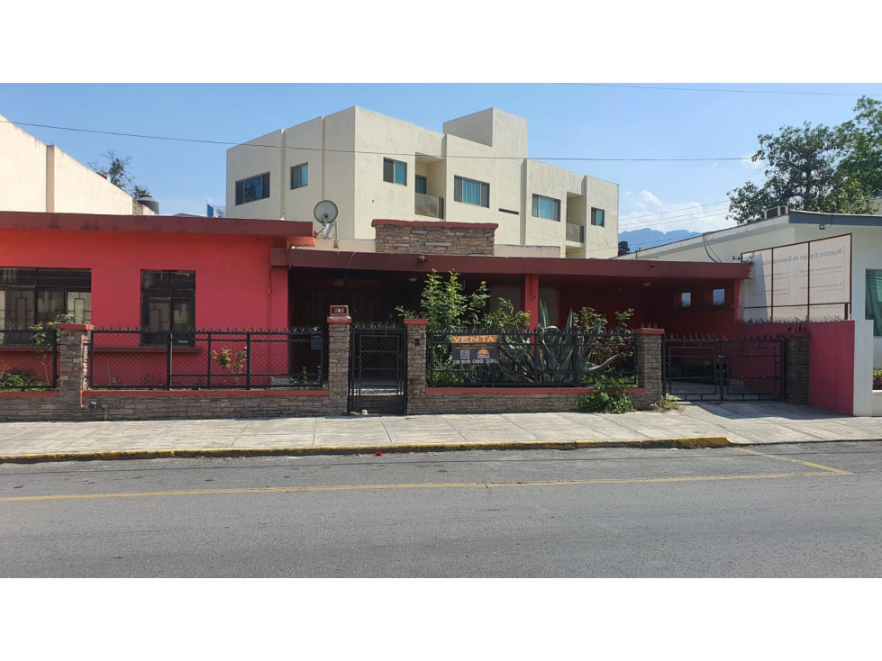 Casa en Venta para remodelar