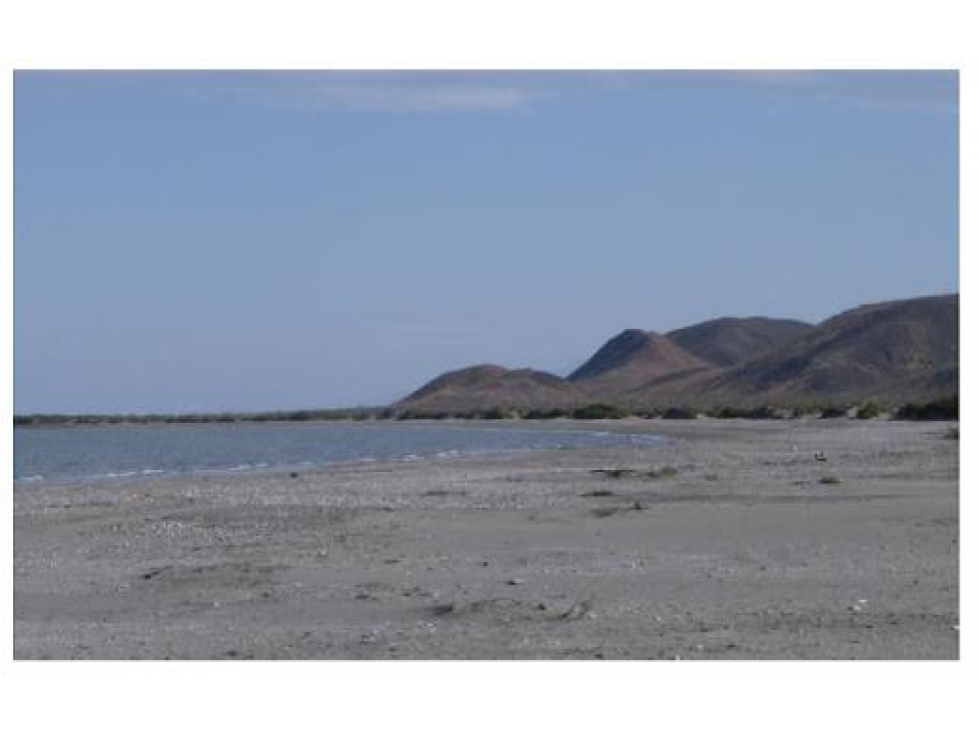 TERRENO EN BAJA CALIFORNIA MUNICIPIO DE MULEGE