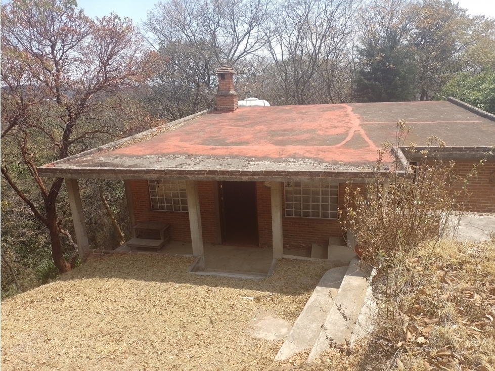 HOGAR RUSTICO en la zona de Naucalpan Tepatlaxco