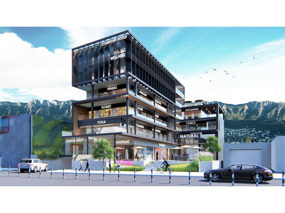 LOCAL COMERCIAL EN VENTA EN SAN PEDRO 39-6 NLC