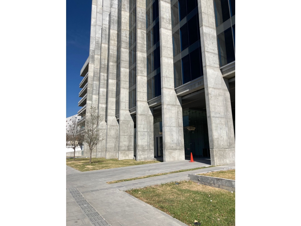 Oficinas Renta 166.64 mts2 ave Constitución Centro de Monterrey  LSL