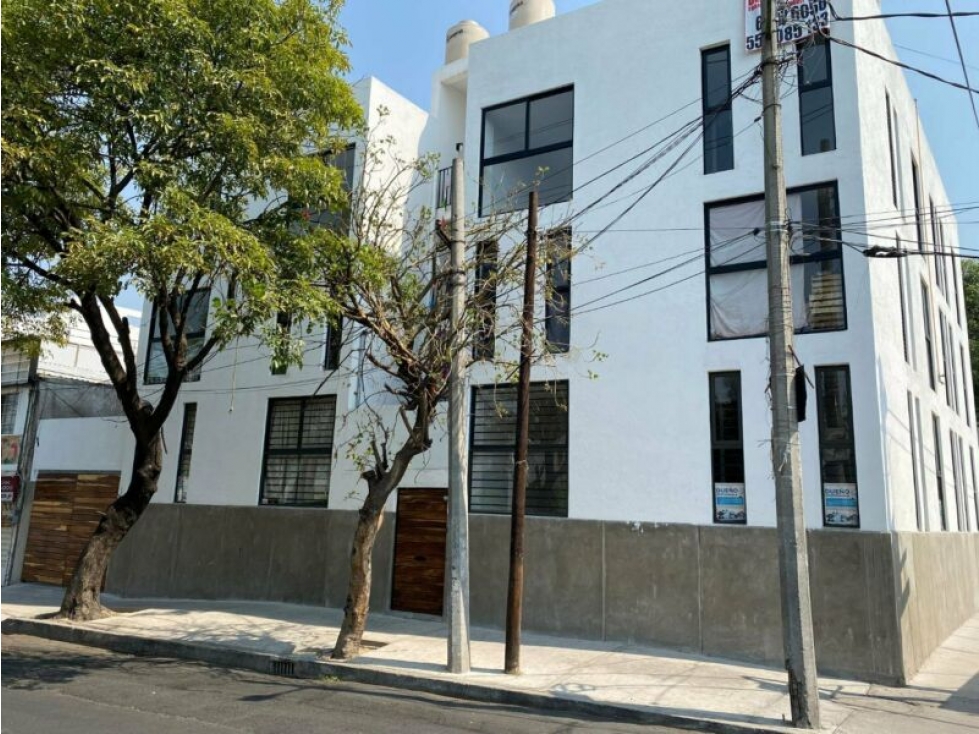 PEÑON 444, Pensador Mexicano, VC| 2 hab 1E