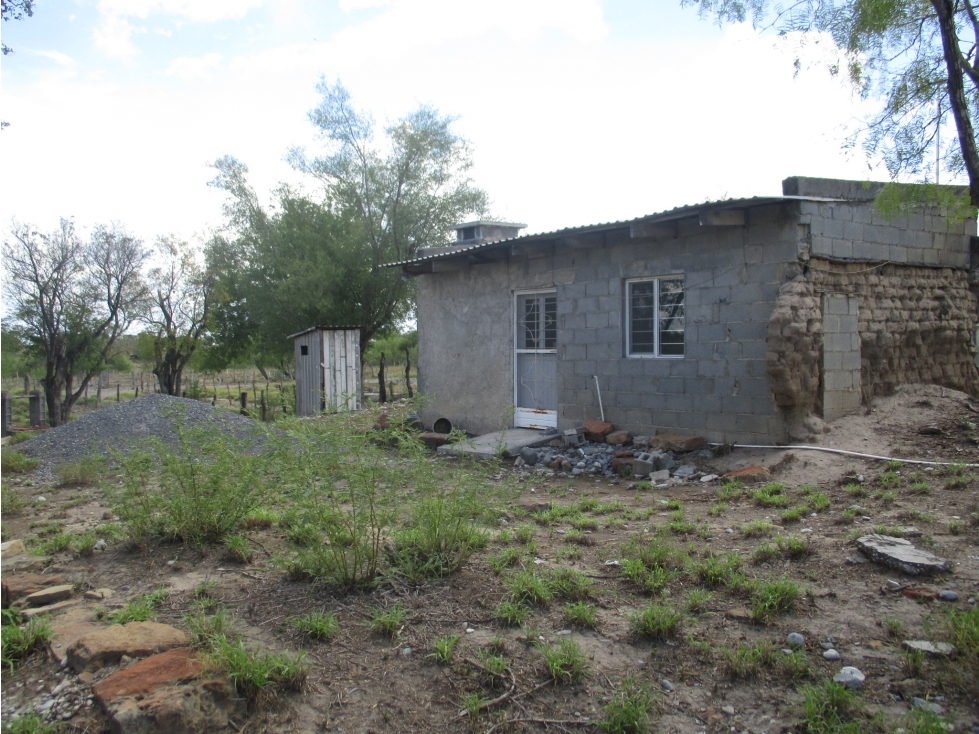 Terreno en Venta Congregación Juárez, Cerralvo.