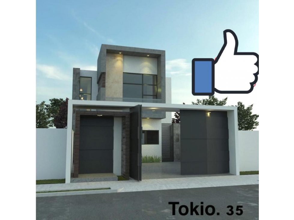 CASA EN PREVENTA MODELO TOKIO EN RESIDENCIAL ROMANZA COLIMA