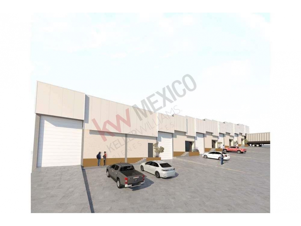 BODEGAS COMERCIALES EN RENTA  EXCELENTE UBICACIÓN EL FLORIDO 802.23M2