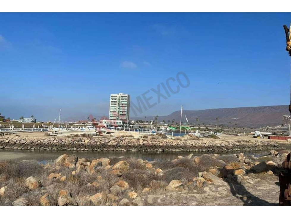 TERRENOS EN VENTA, PUERTO LA SALINA, BOULEVARD DEL LAGO ENSENADA