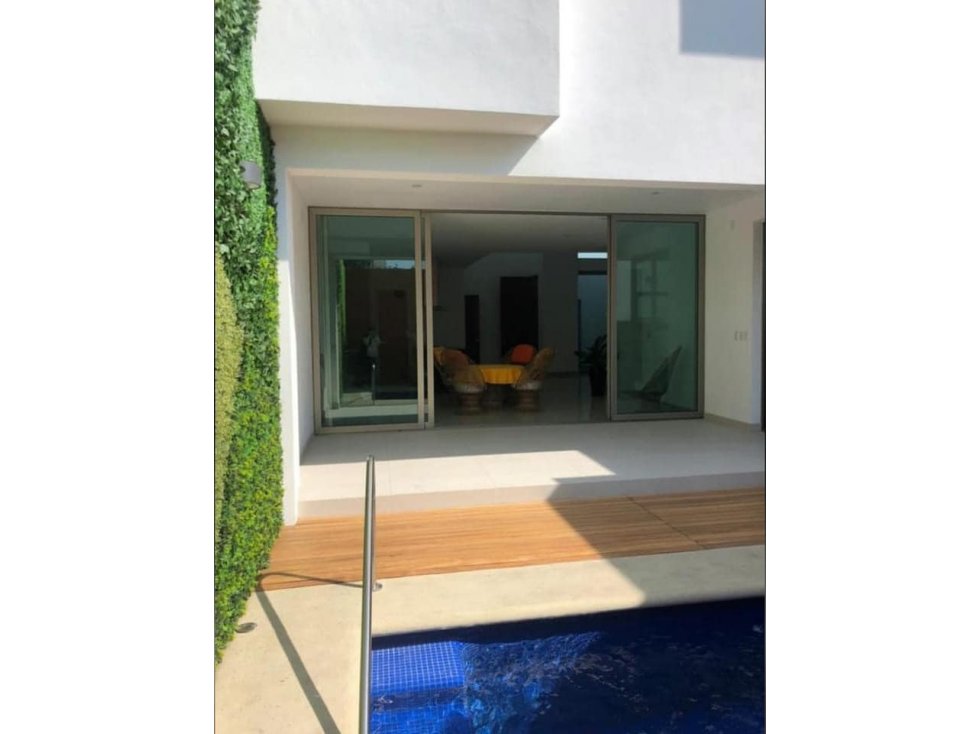 CASA NUEVA EN VENTA EN RESIDENCIAL SANTA GERTRUDIS COLIMA