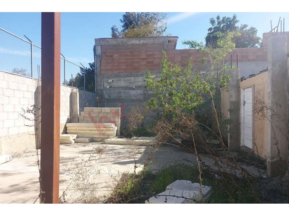 TERRENO EN VENTA EN COLONIA RUIZ CORTÍNEZ  CERCA GARITA DE SAN YSIDRO