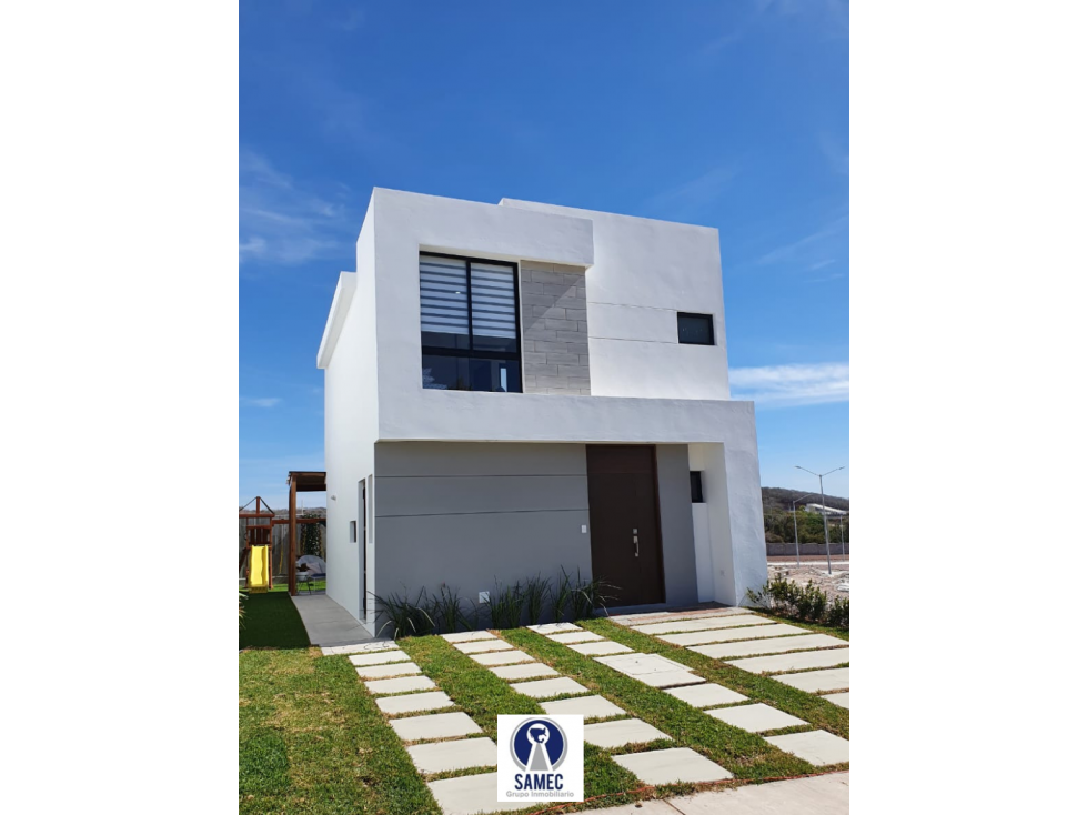 CASA MODELO ENEBRO SONTERRA RESIDENCIAL MAZATLAN SINALOA