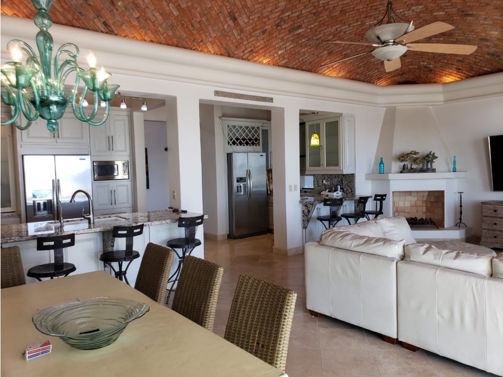 Casa en Venta A La Orilla de Mar Costa del Mar, San Carlos, Guaymas