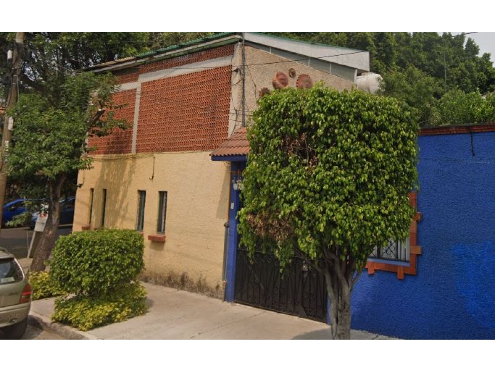 SE VENDE CASA EN ALCALDIA TLALPAN