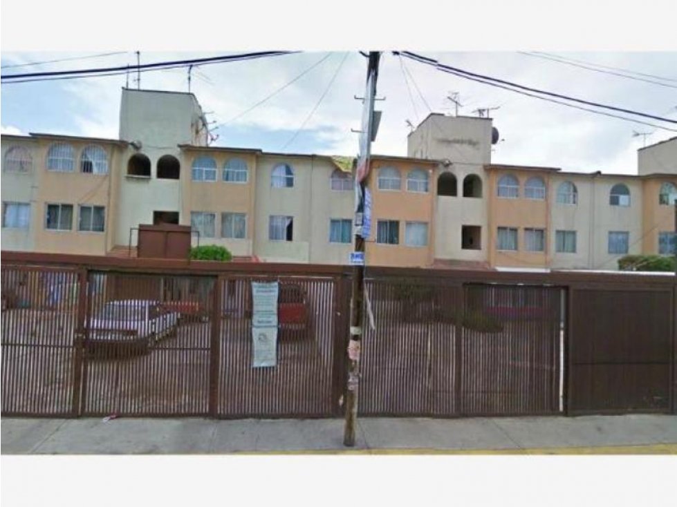 VENTA DE DEPARTAMENTO COLONIA REY NEZA NEZAHUALCÓYOTL