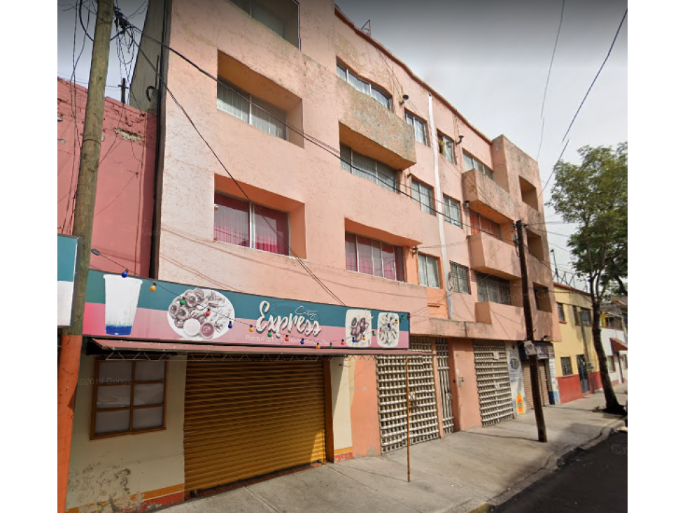 VENTA DE DEPARTAMENTO EN VALENTIN GOMEZ FARIAS, VENUSTIANO CARRANZA