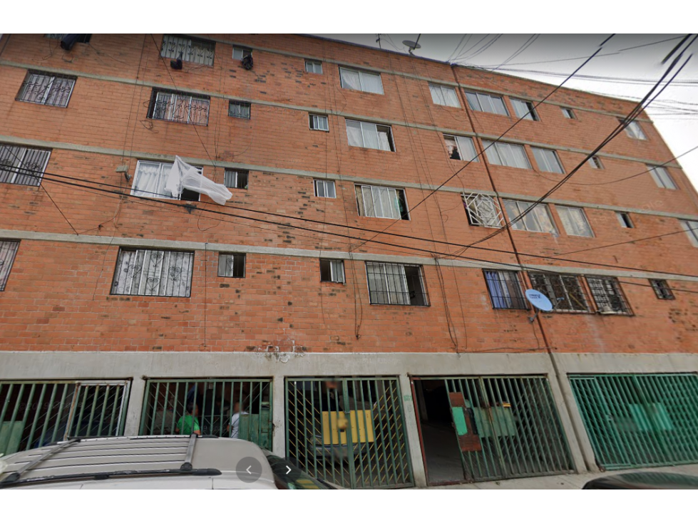 Hermoso Departamento ADJUDICADO Rosalio Bustamante Iztapalapa