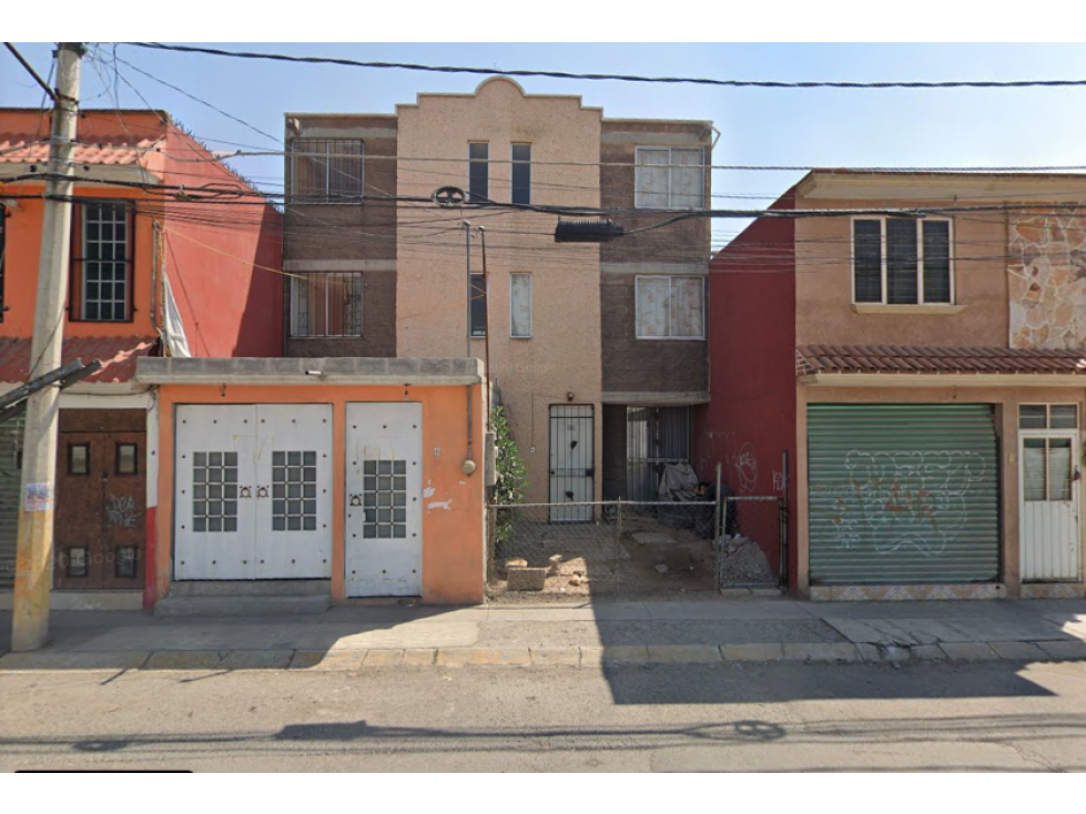 VIVIENDA  EN BONITO TULTITLAN REMATE BANCARIO