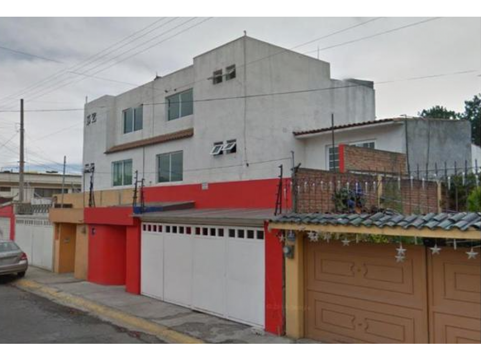 CASA EN CIENTIFICOS LAS TORRES TOLUCA EDO. MEXICO