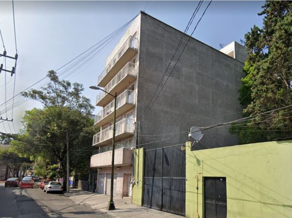 VENTA DE PENTHOUSE EN EL RECREO, AZCAPOTZALCO