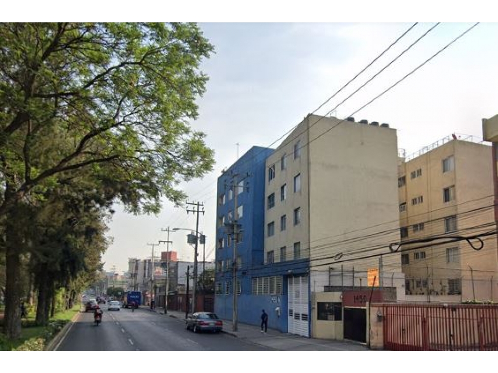 Remate bancario en alcaldía Iztapalapa