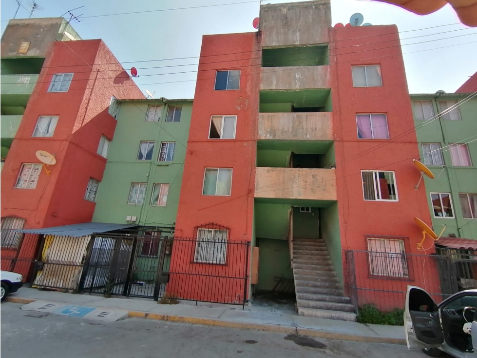 EXCELENTE OPORTUNIDAD DEPARTAMENTO EN VENTA EN TIZAYUCA