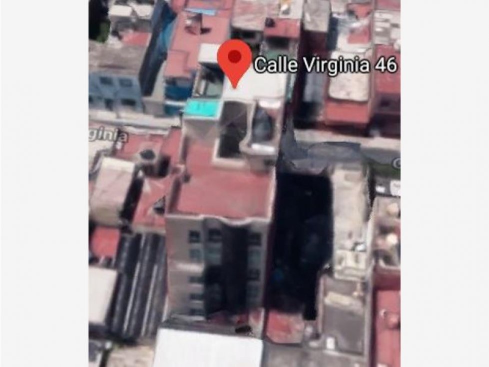 VENTA DE DEPARTAMENTO COLONIA NATIVITAS BENITO JUÁREZ