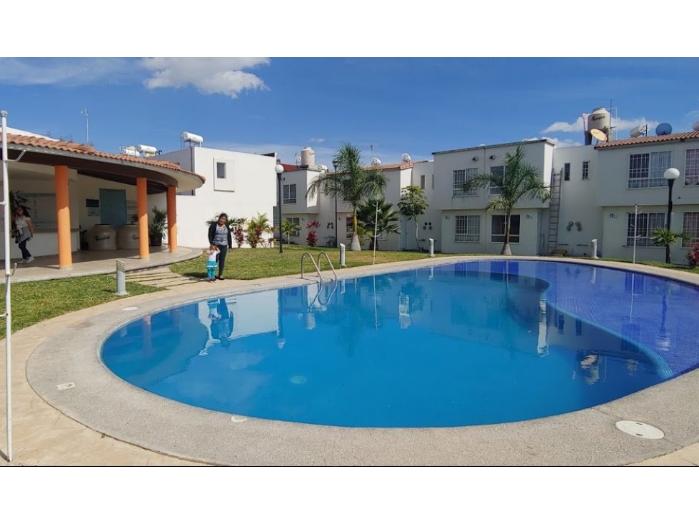 CUERNAVACA MOR. VENTA CASA LISTA PARA ESCRITURAR PUEDES VISITARLA