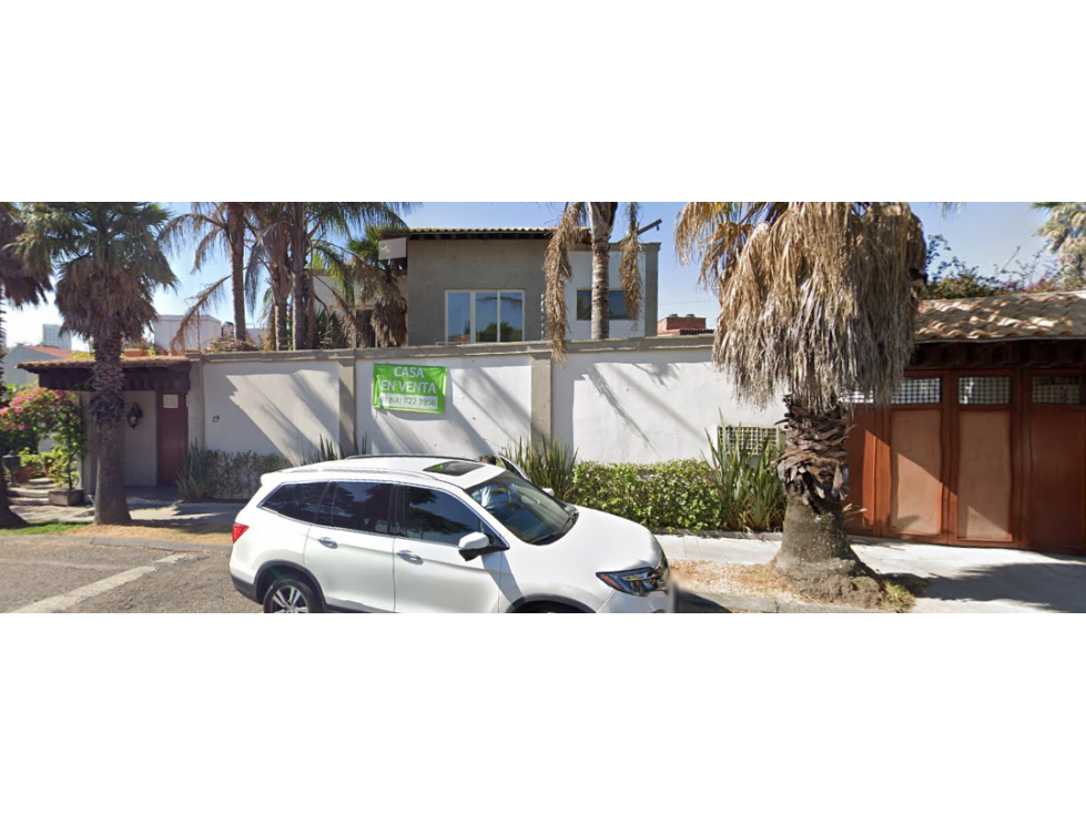 BONITA RESIDENCIA  EN BOSQUES DE LAS LOMAS ADJUDICADA PARA ESCRITURAR