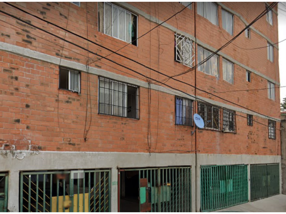 DEPARTAMENTO,SANTA MARTHA, IZTAPALAPA,RECUPERACION HIPOTECARIA